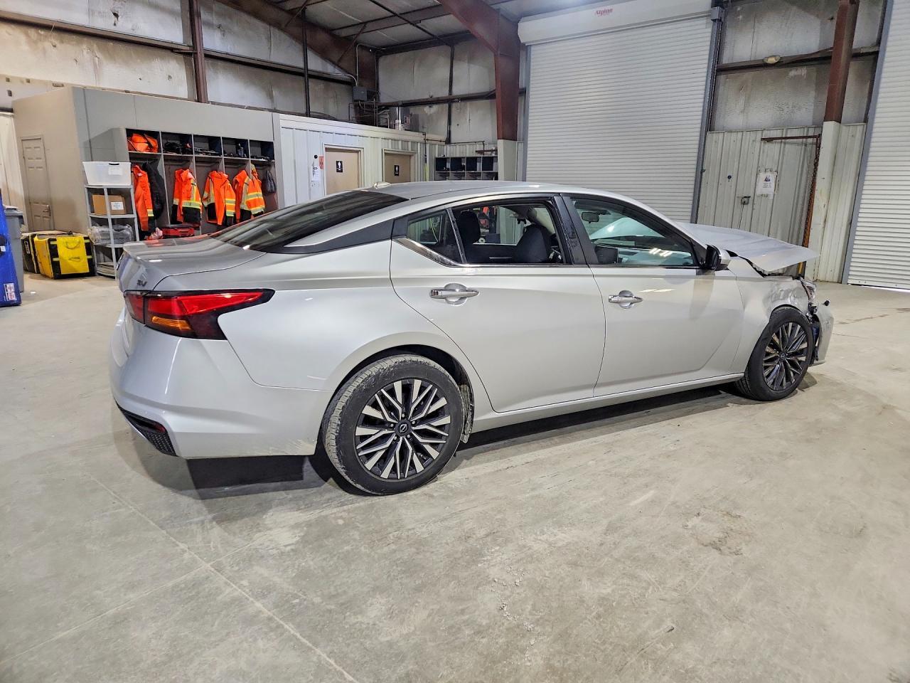 2023 NISSAN ALTIMA