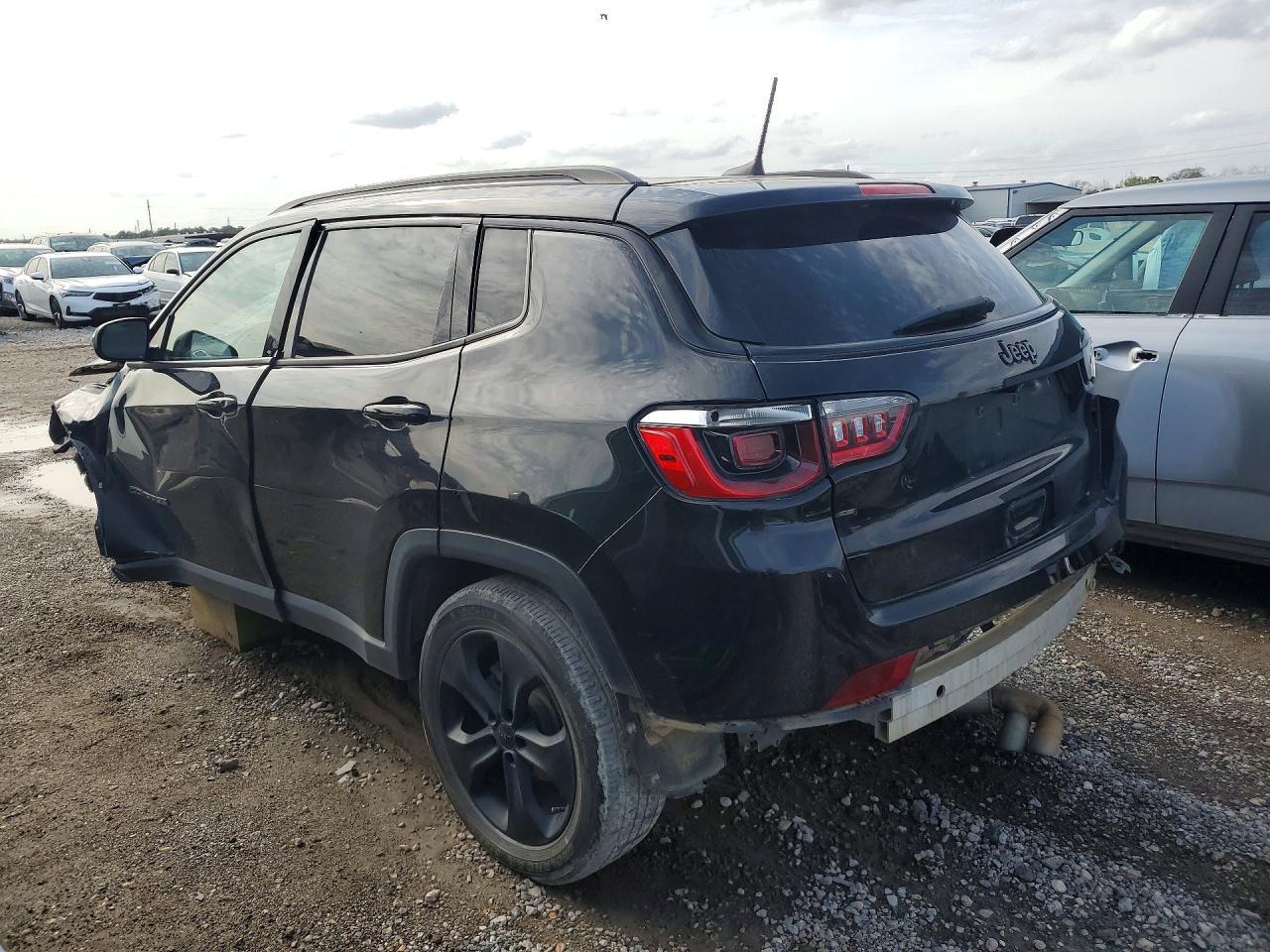 2021 JEEP Compass