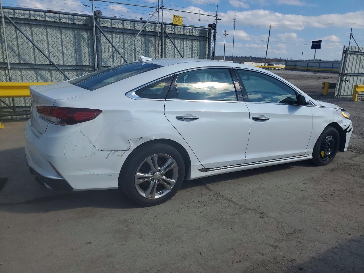 2018 HYUNDAI SONATA