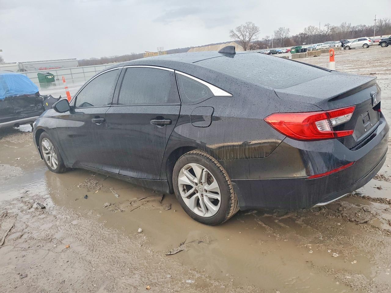 2019 HONDA ACCORD