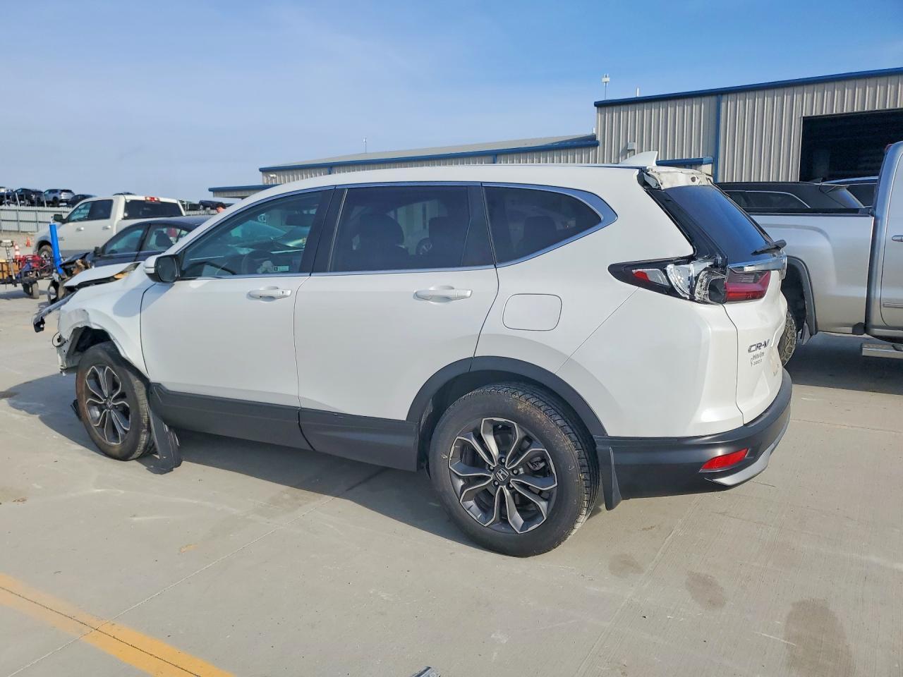 2020 HONDA CR-V
