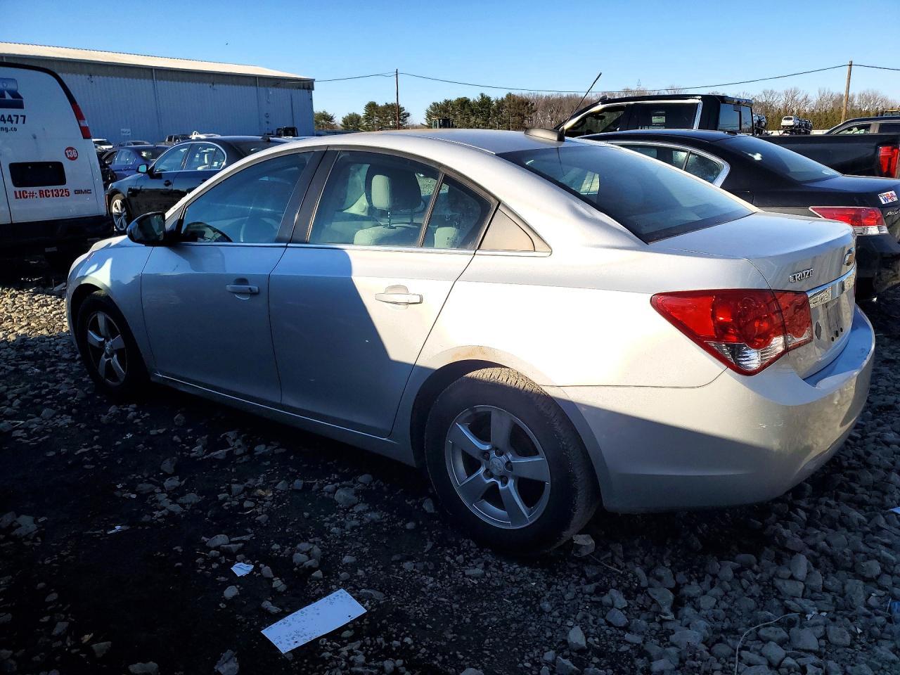 2016 CHEVROLET CRUZE
