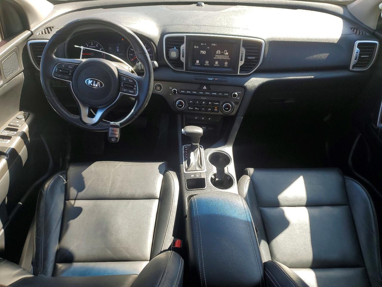 2017 KIA SPORTAGE