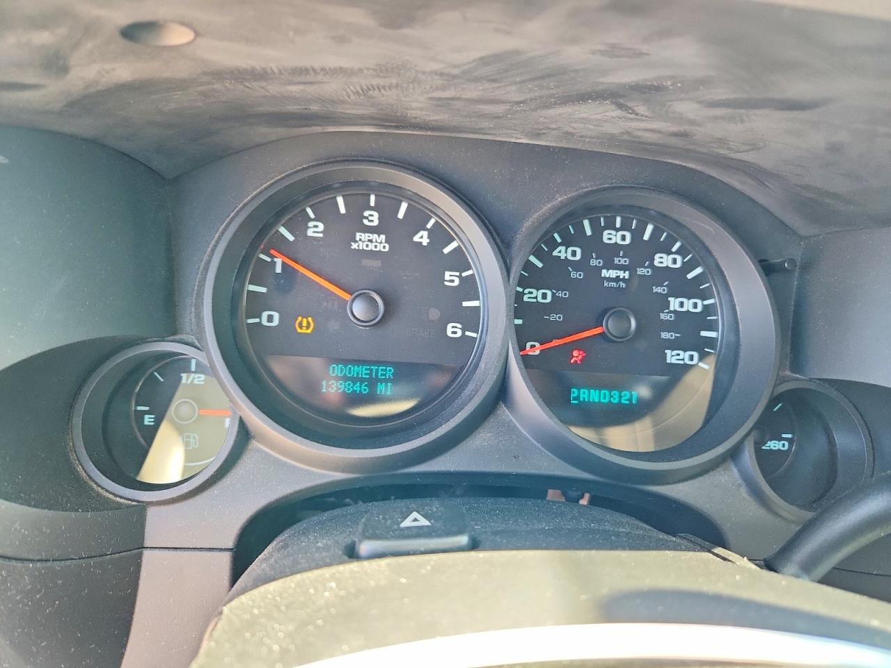 2011 CHEVROLET SILVERADO 1500