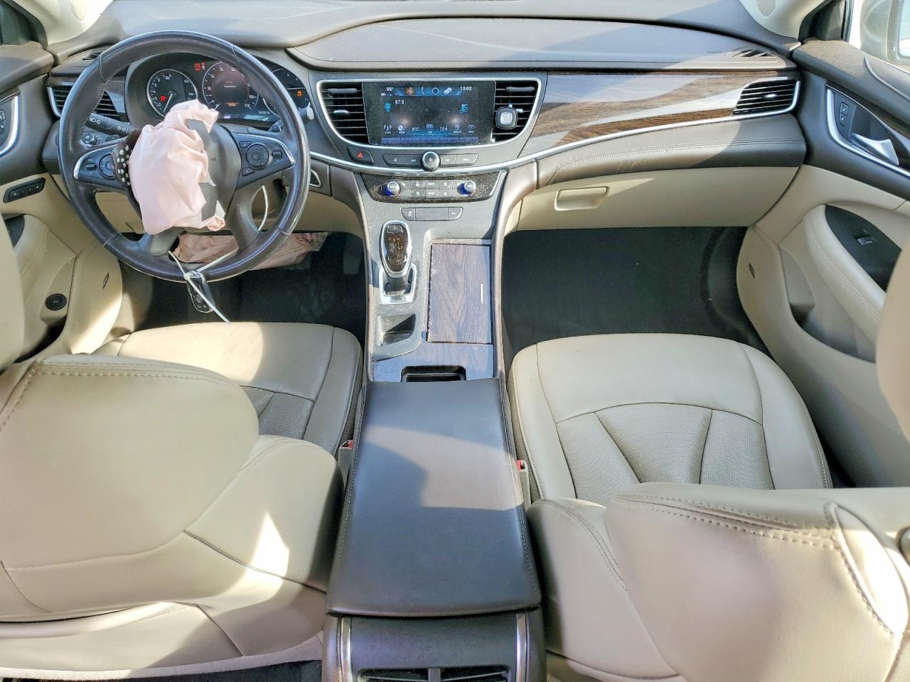 2017 BUICK LACROSSE
