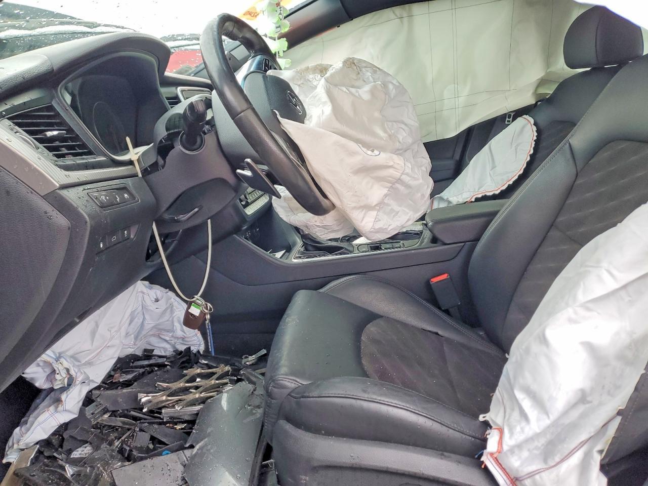 2019 HYUNDAI SONATA