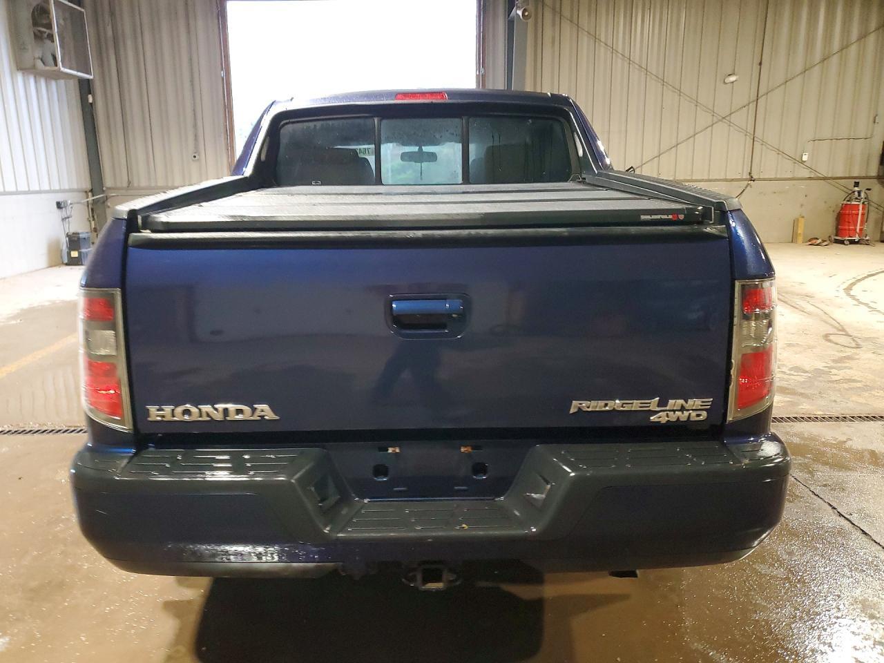 2013 HONDA Ridgeline