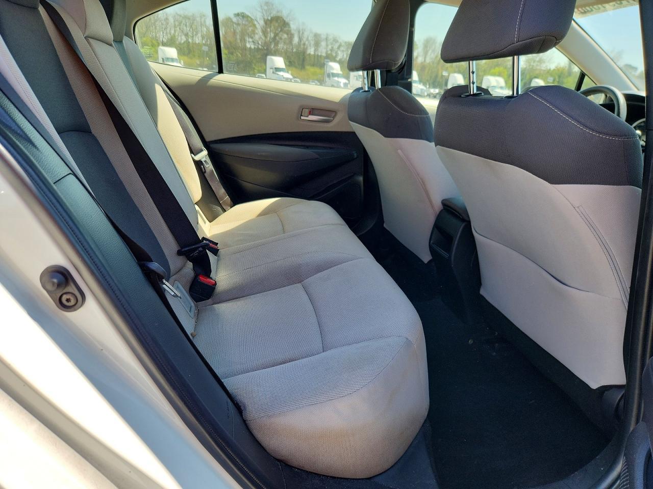 2021 TOYOTA COROLLA