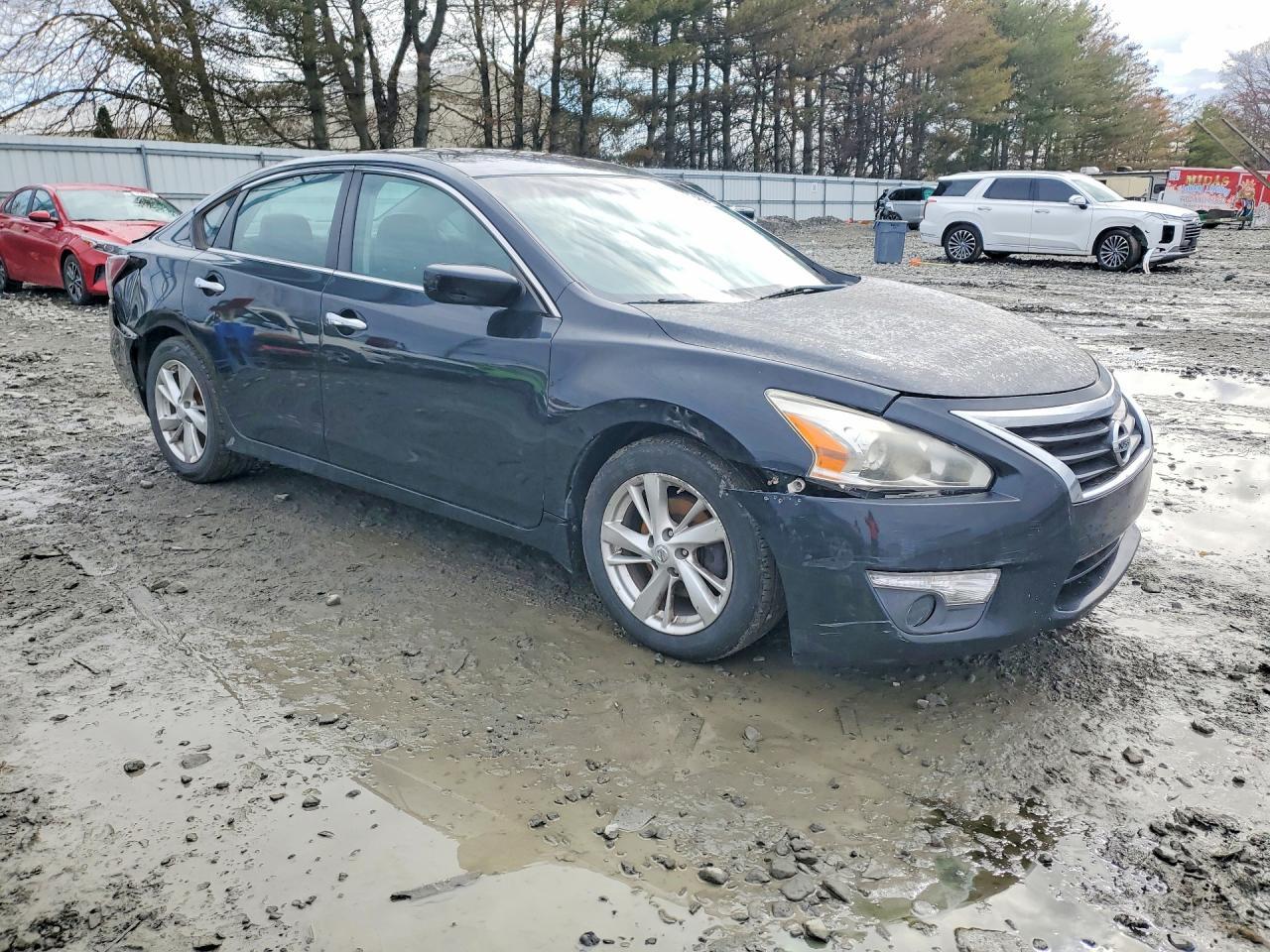 2014 NISSAN ALTIMA