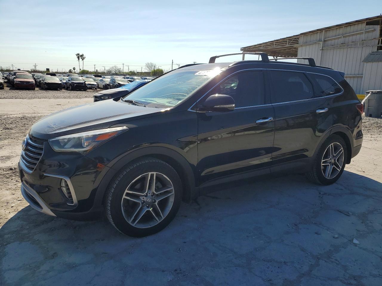 2018 HYUNDAI SANTA FE