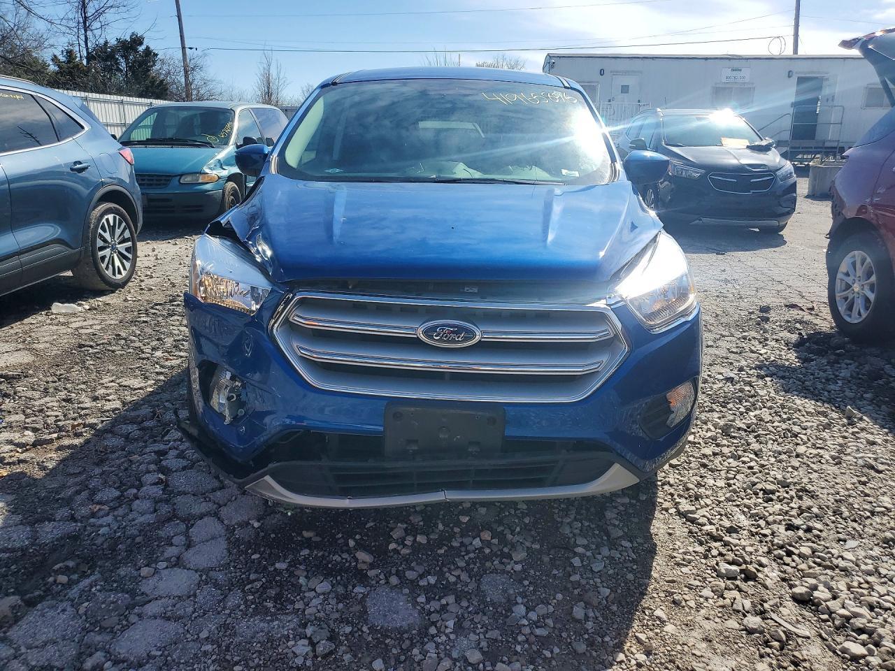 2019 FORD ESCAPE