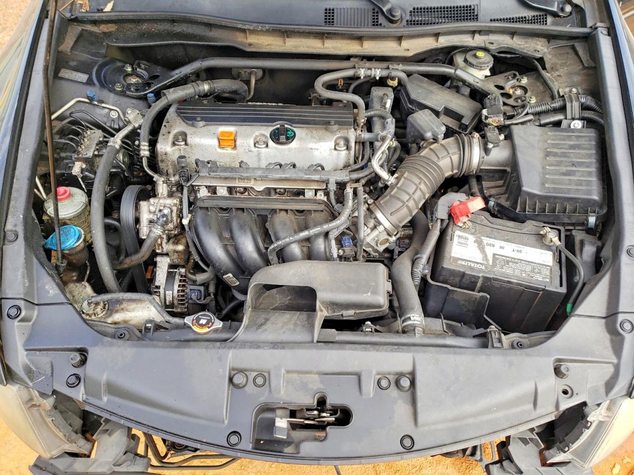 2010 HONDA ACCORD