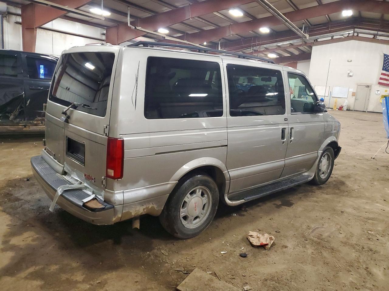 2003 GMC SAFARI