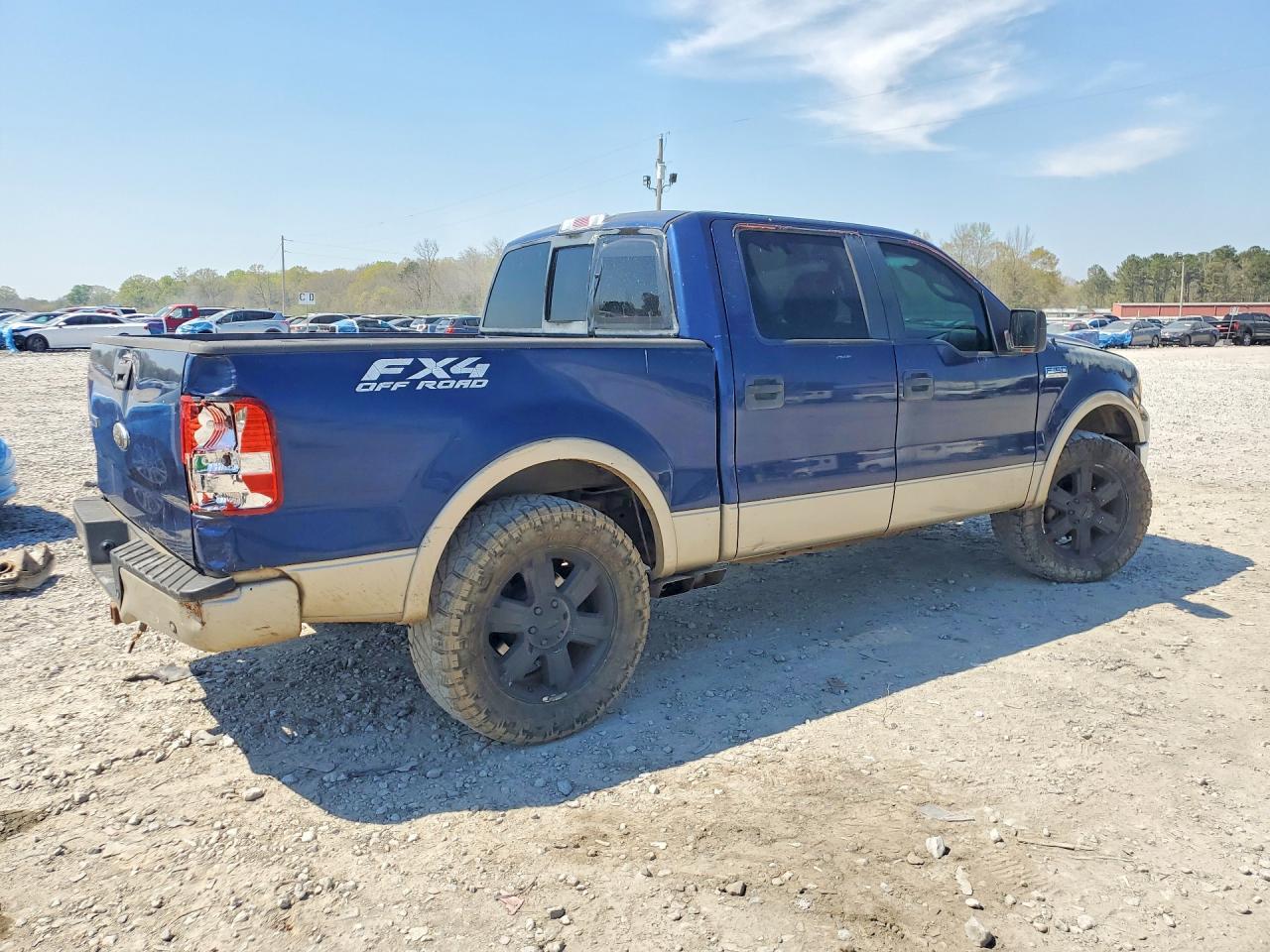 2007 FORD F-150 Lightning