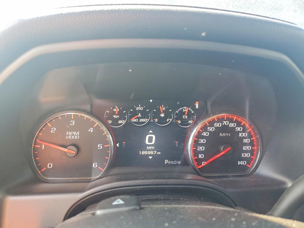 2016 GMC Sierra