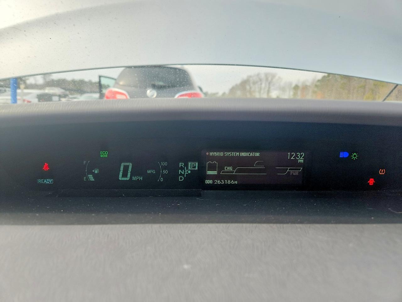 2010 TOYOTA PRIUS