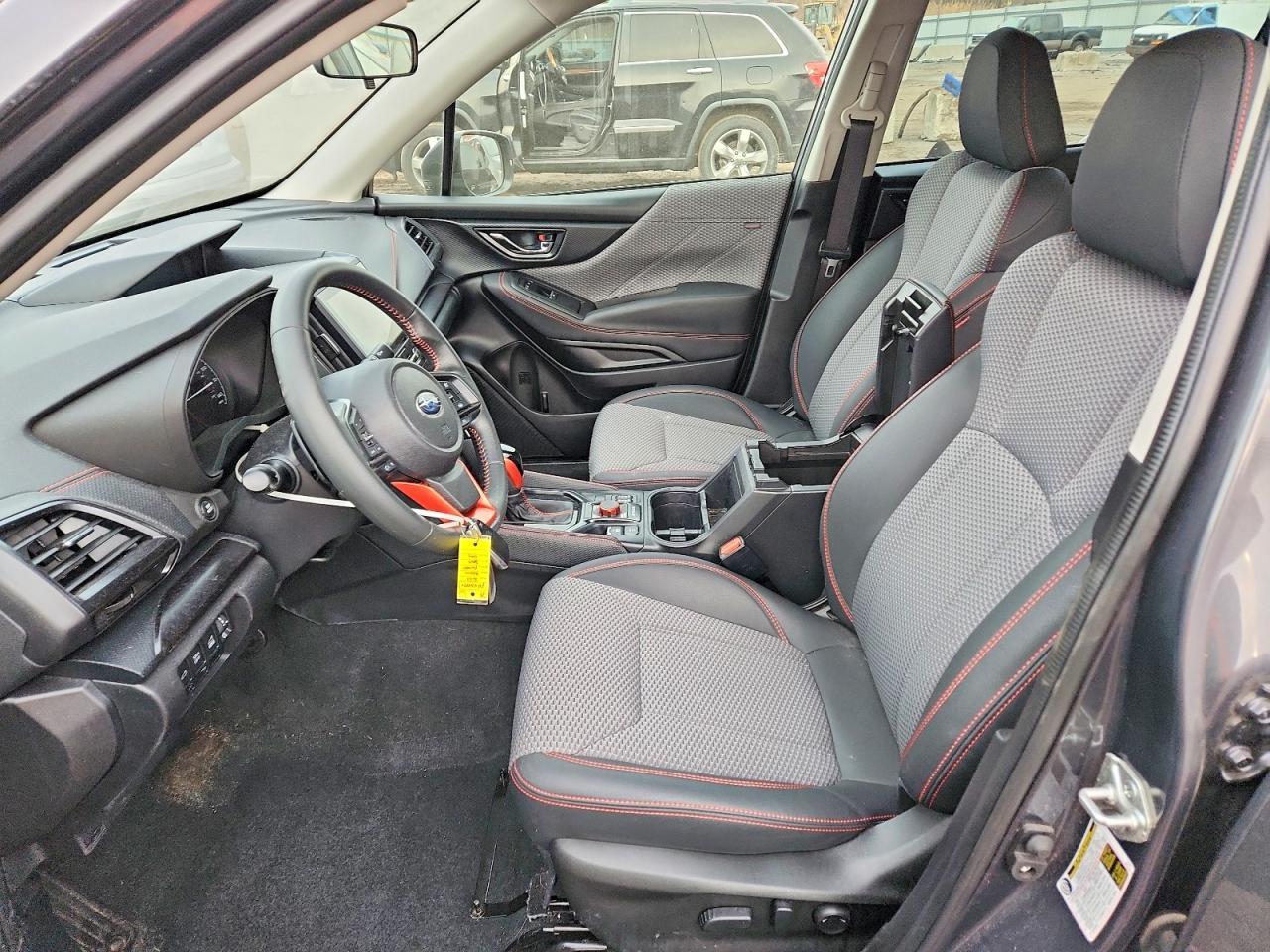 2023 SUBARU FORESTER