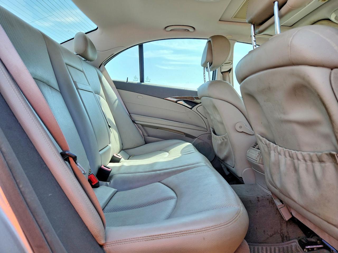 2007 MERCEDES-BENZ E-Class