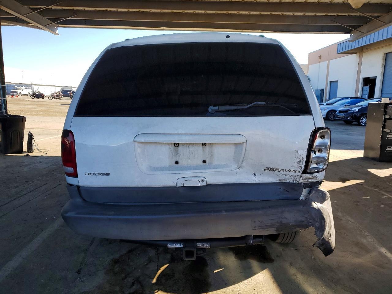 2000 DODGE GRAND CARAVAN