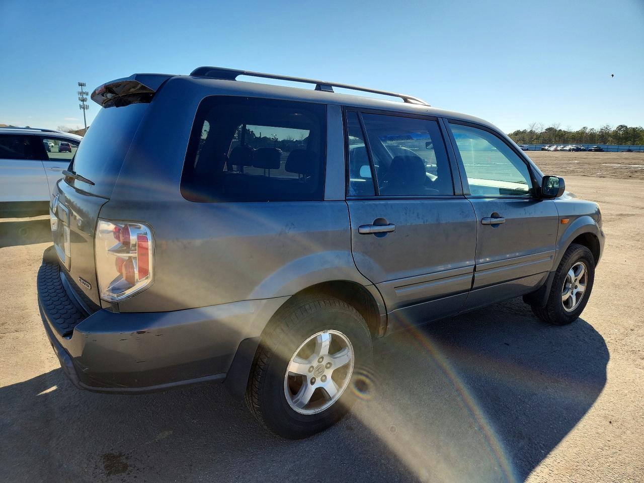 2008 HONDA PILOT