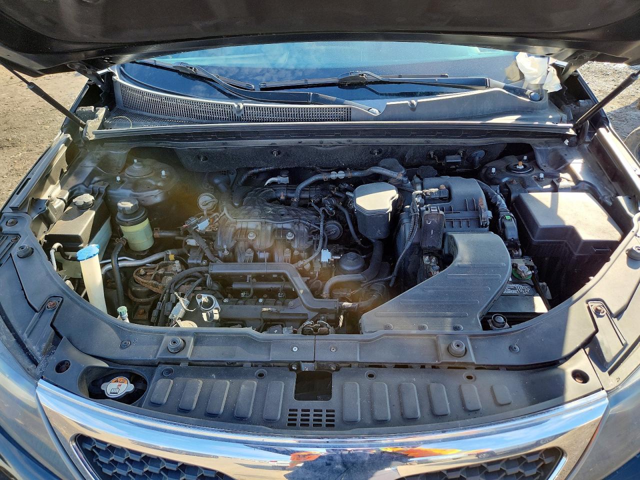 2013 KIA SORENTO