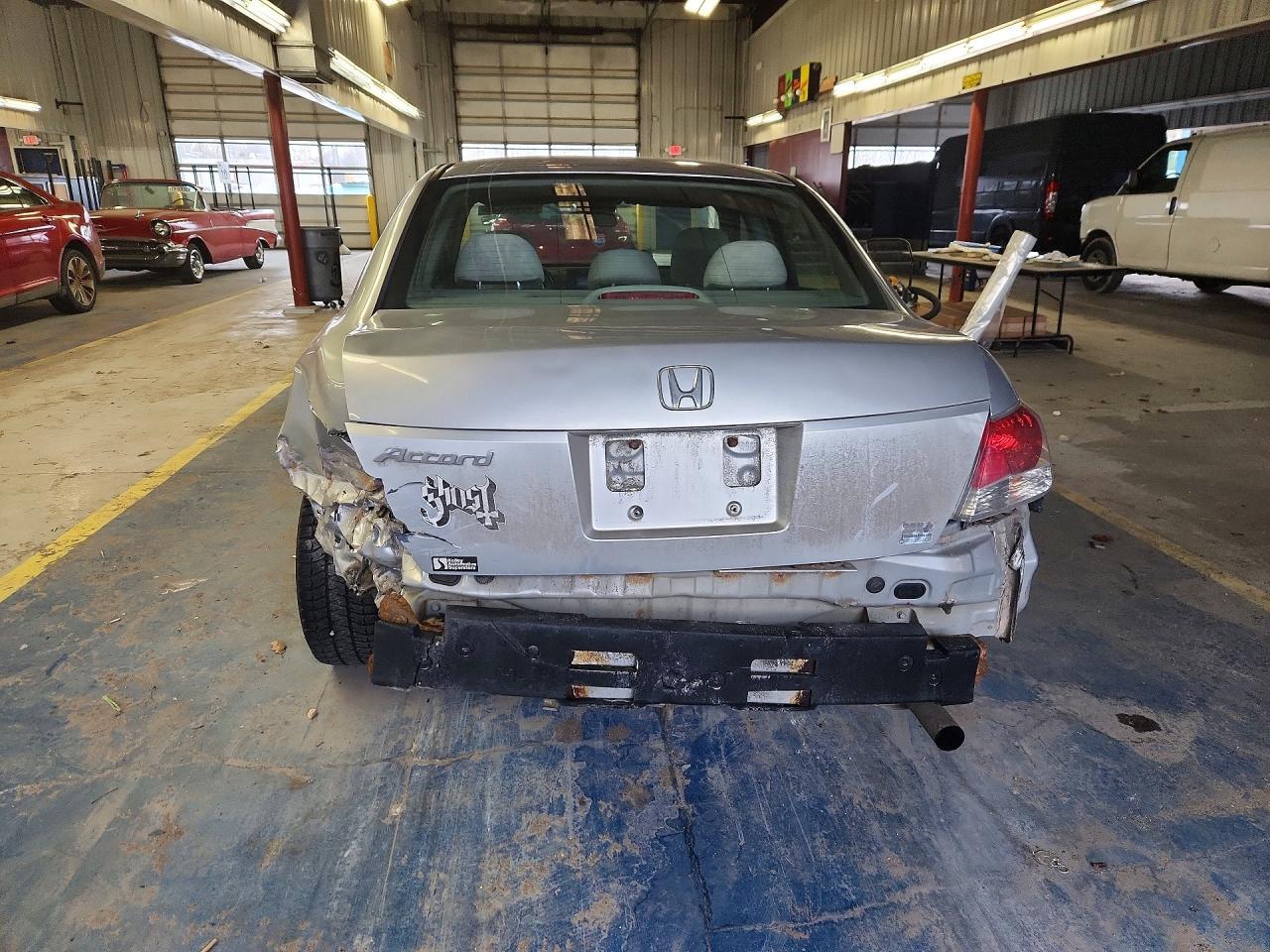 2009 HONDA ACCORD