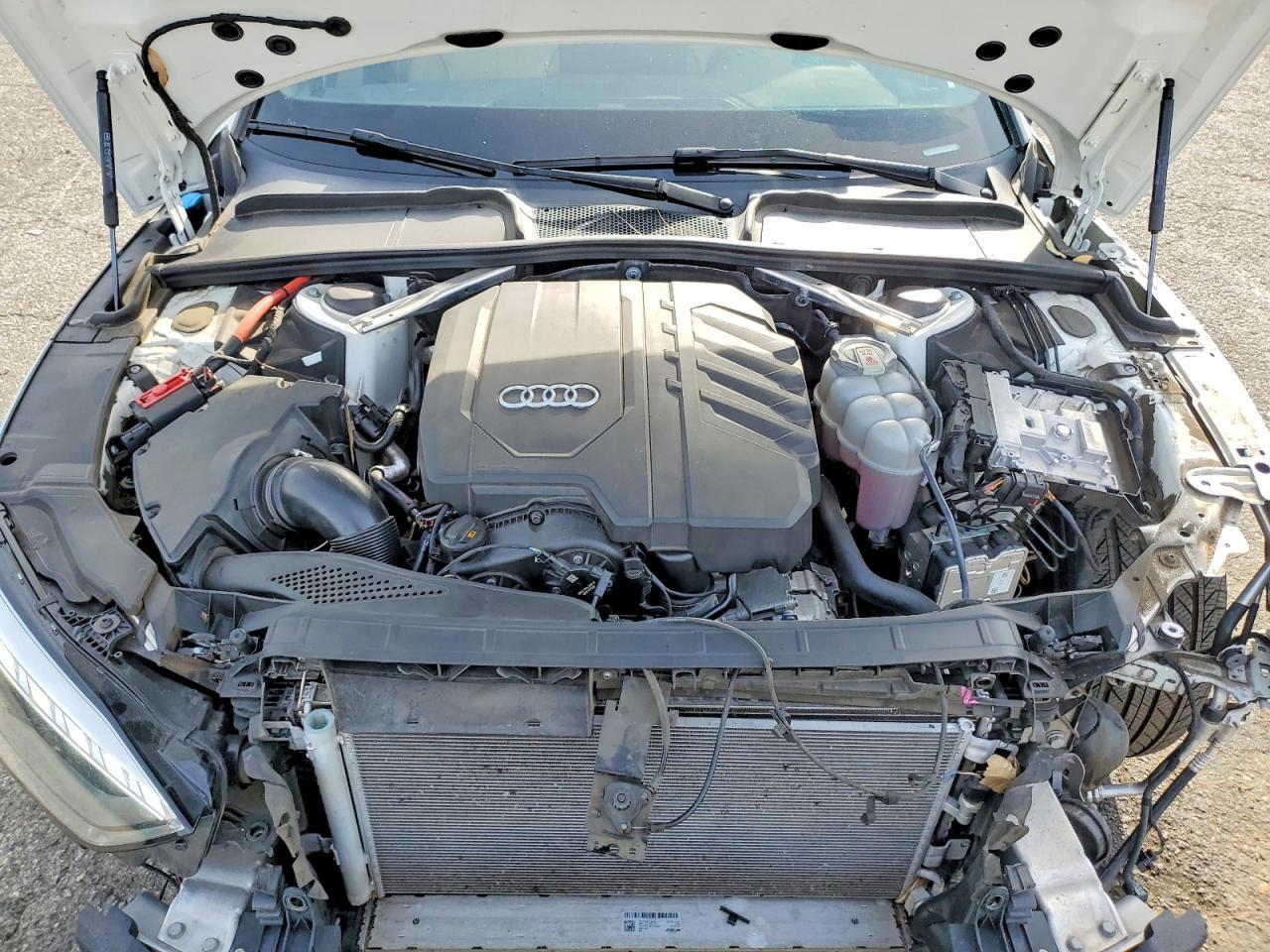 2022 AUDI A5