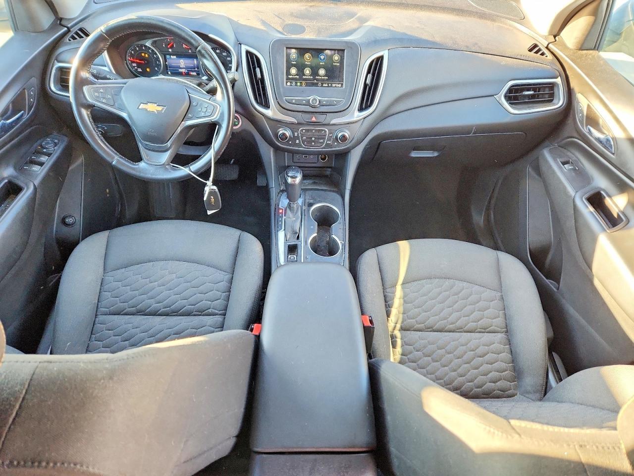 2019 CHEVROLET EQUINOX