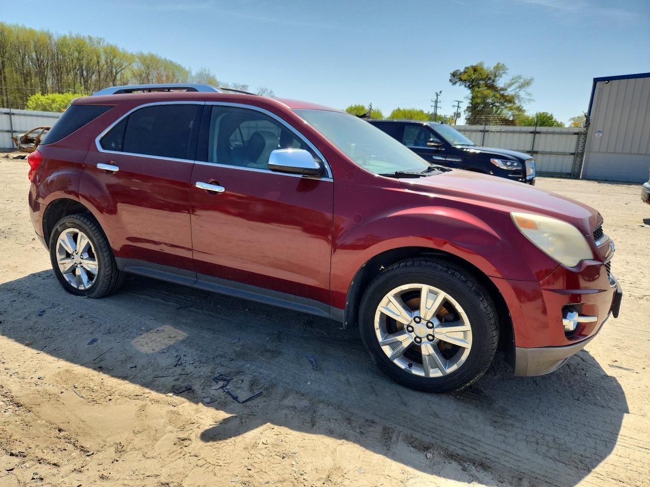 2011 CHEVROLET EQUINOX