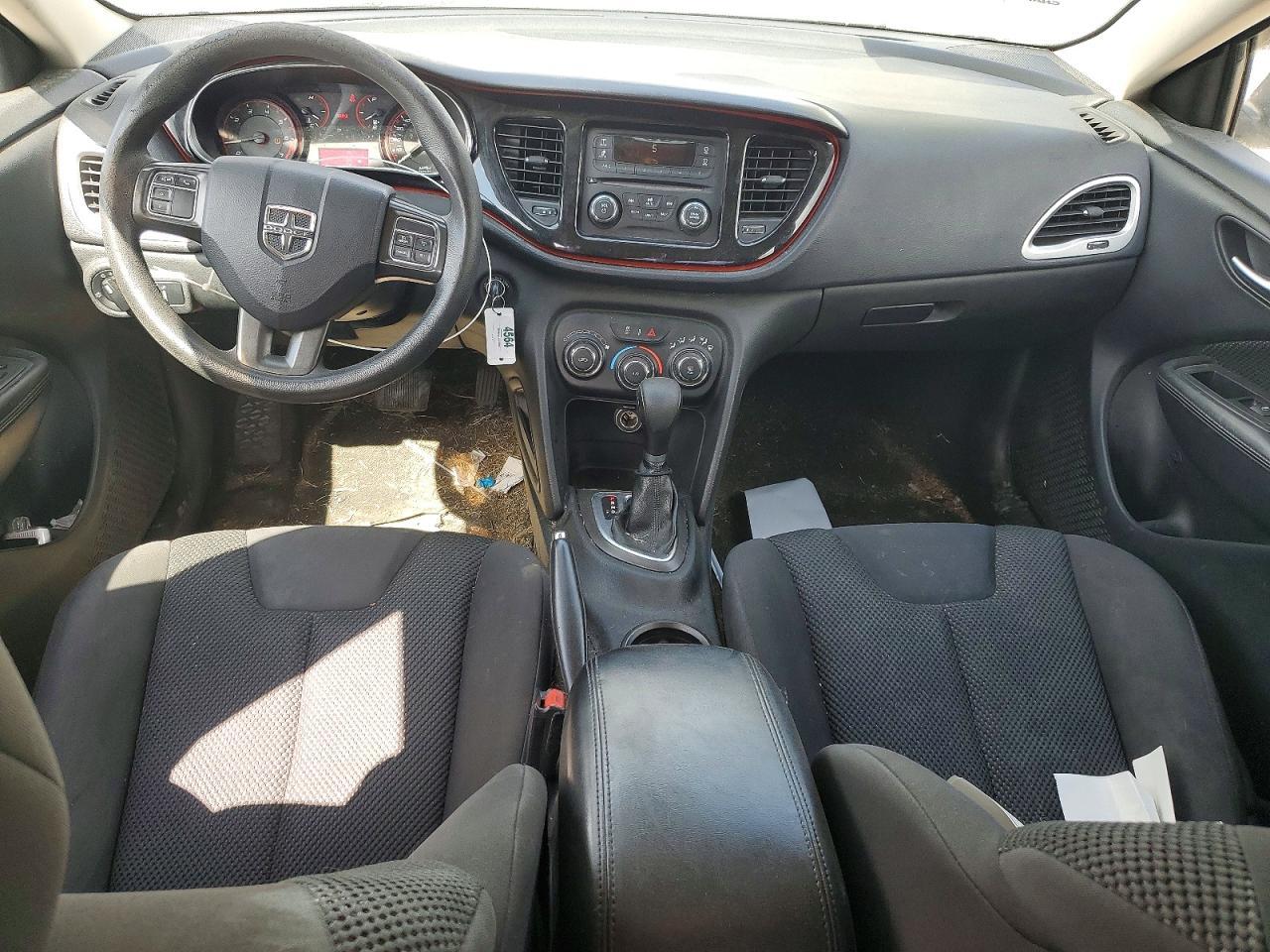 2015 DODGE Dart