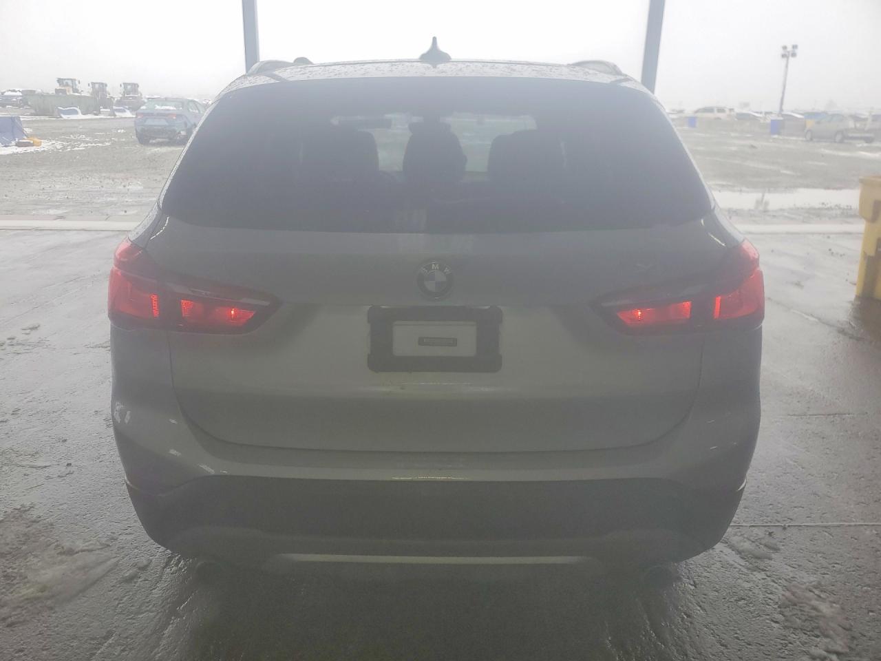 2018 BMW X1