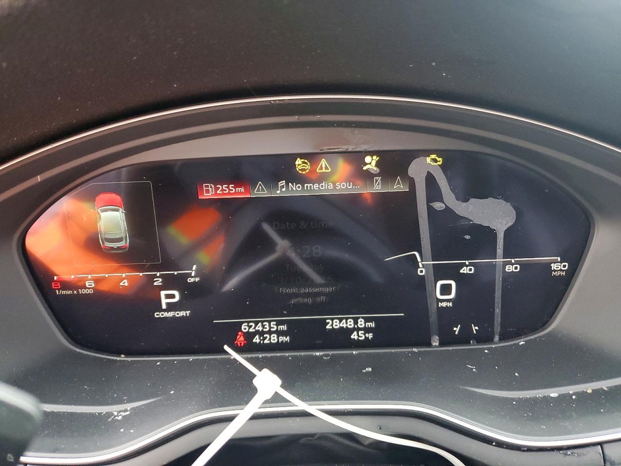 2021 AUDI A5