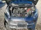 2017 FORD Fiesta