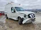 2012 NISSAN NV 2500