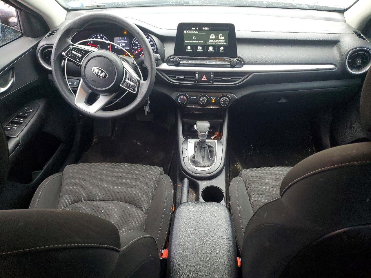 2021 KIA FORTE
