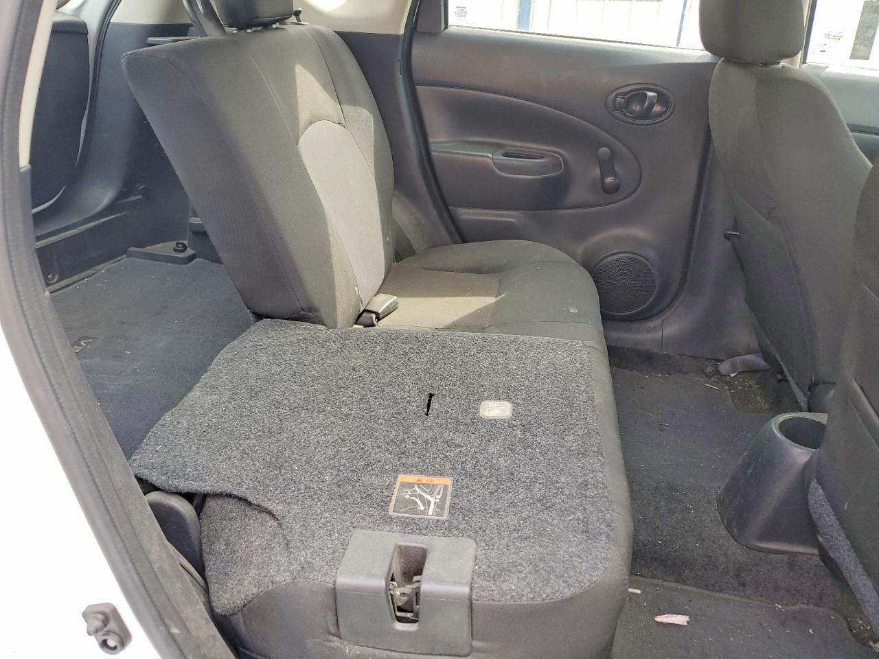2019 NISSAN Versa Note