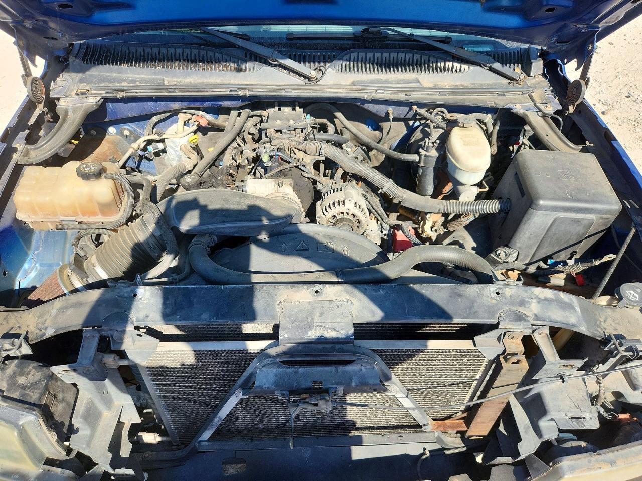 2003 CHEVROLET SILVERADO 1500