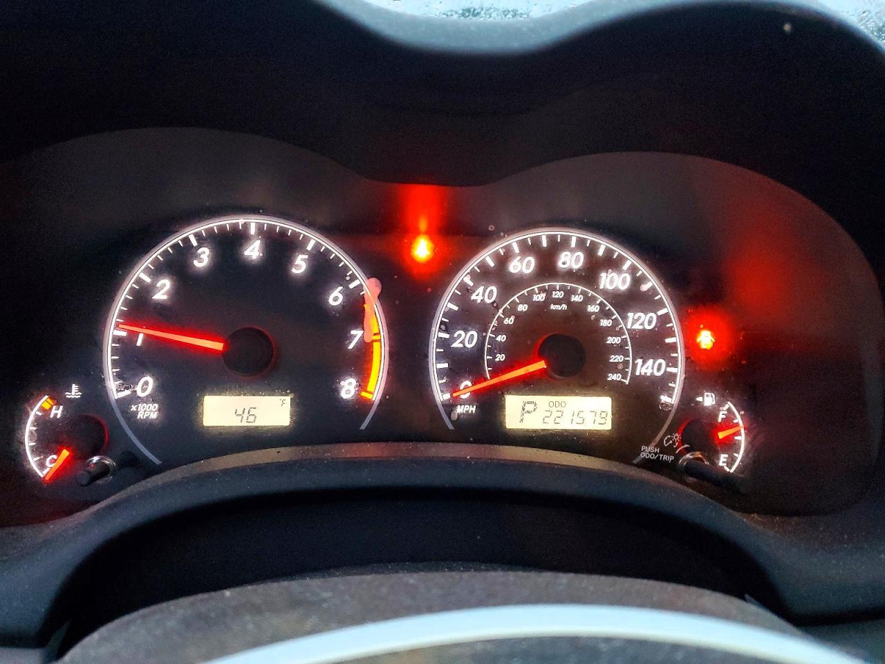 2013 TOYOTA COROLLA