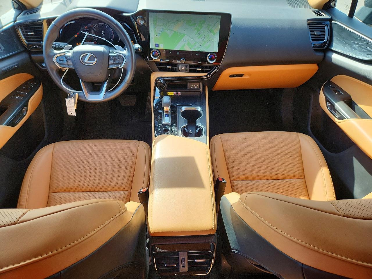 2024 LEXUS NX 350