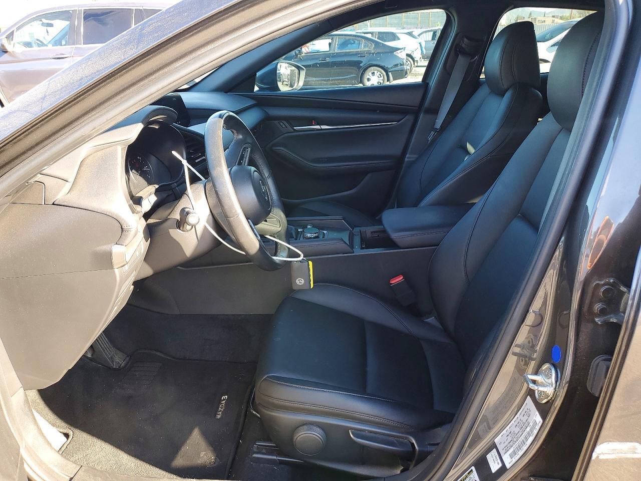2023 MAZDA 3