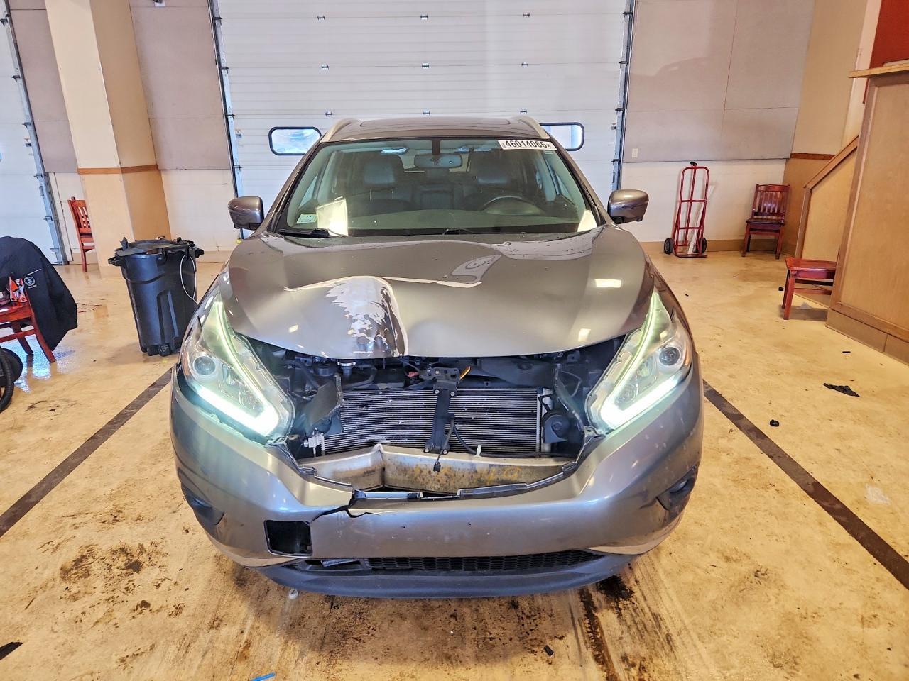 2018 NISSAN MURANO