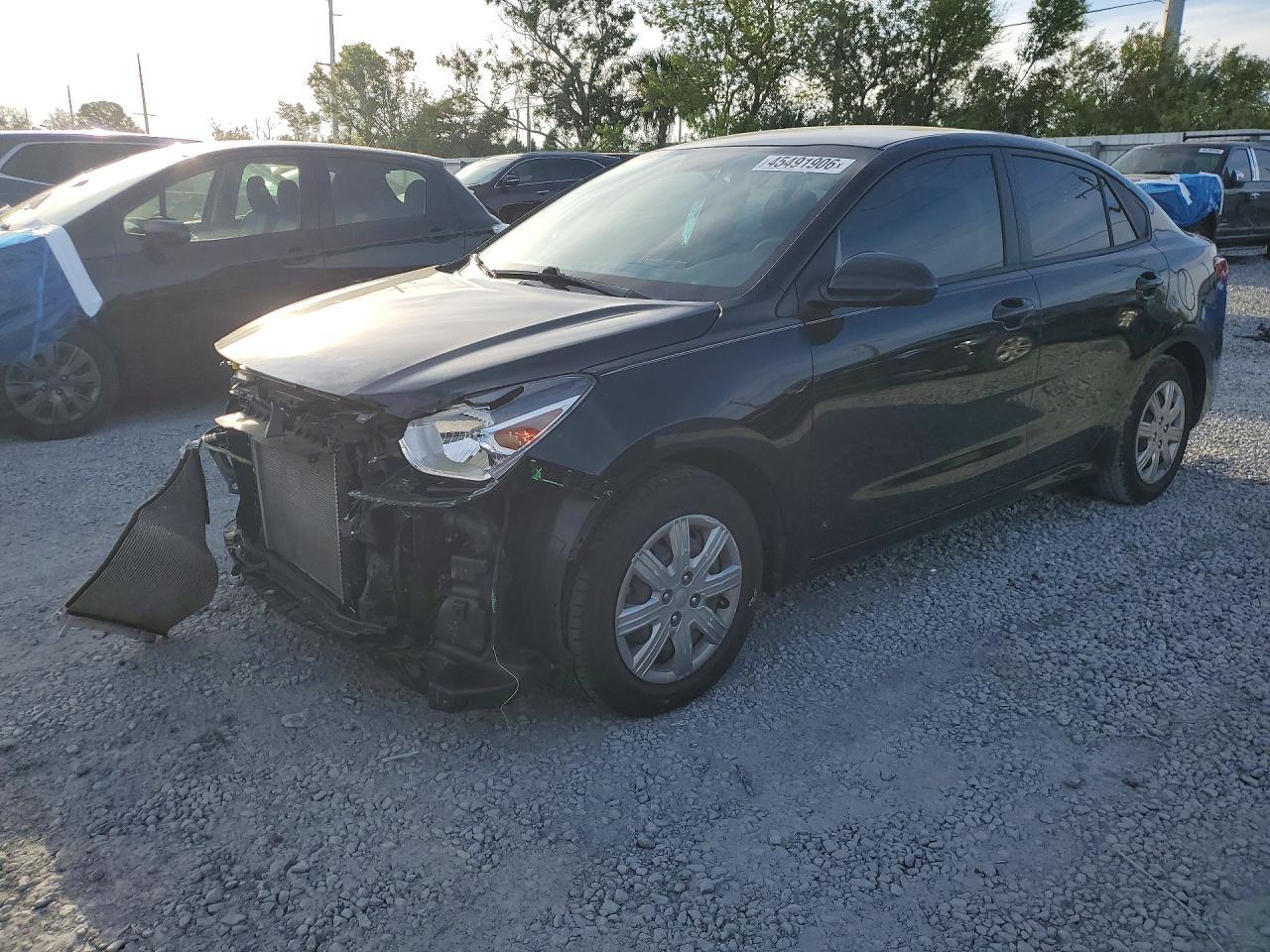 2023 KIA RIO