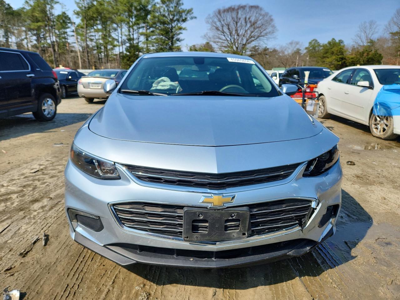 2018 CHEVROLET MALIBU
