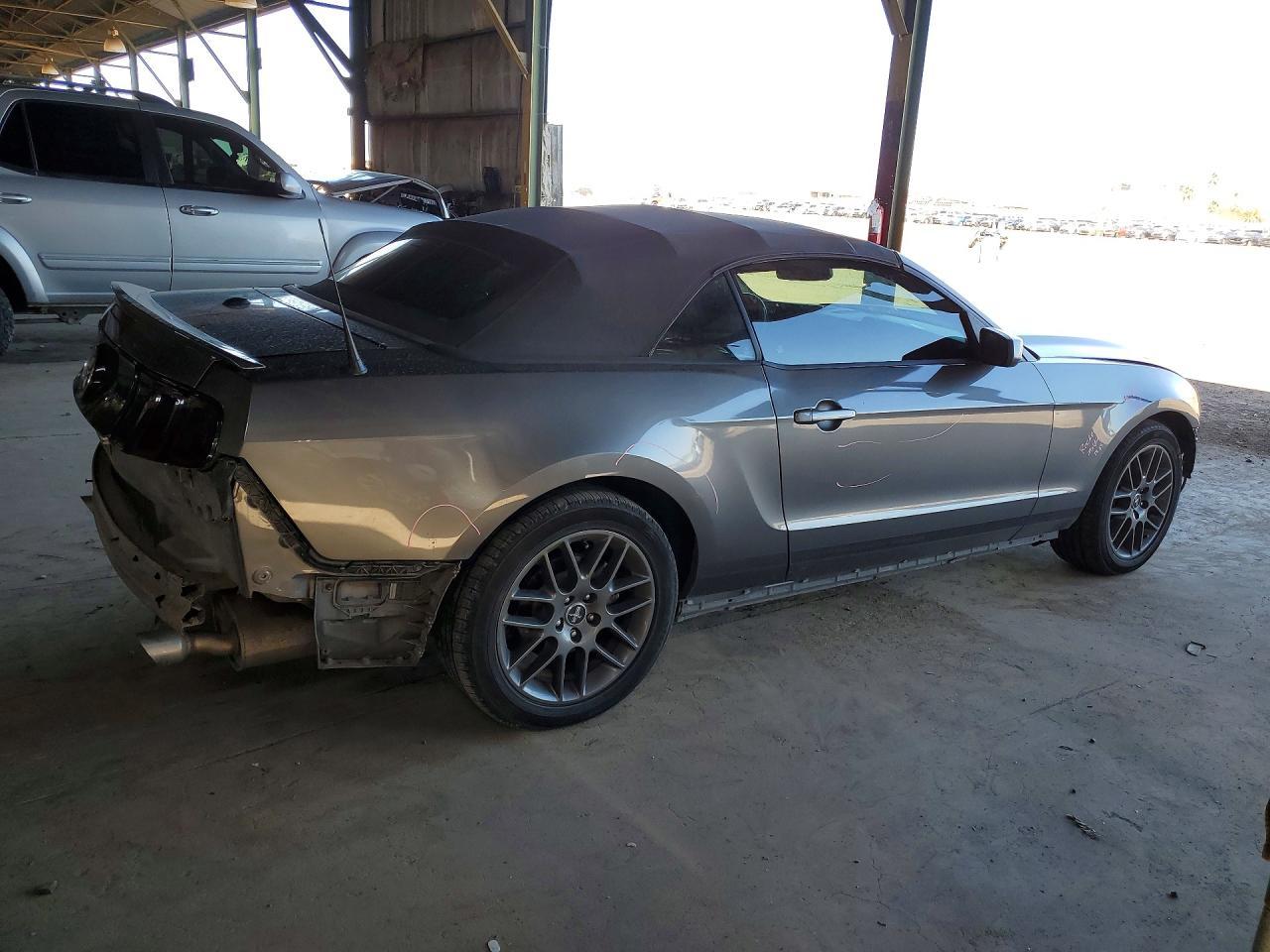 2014 FORD MUSTANG