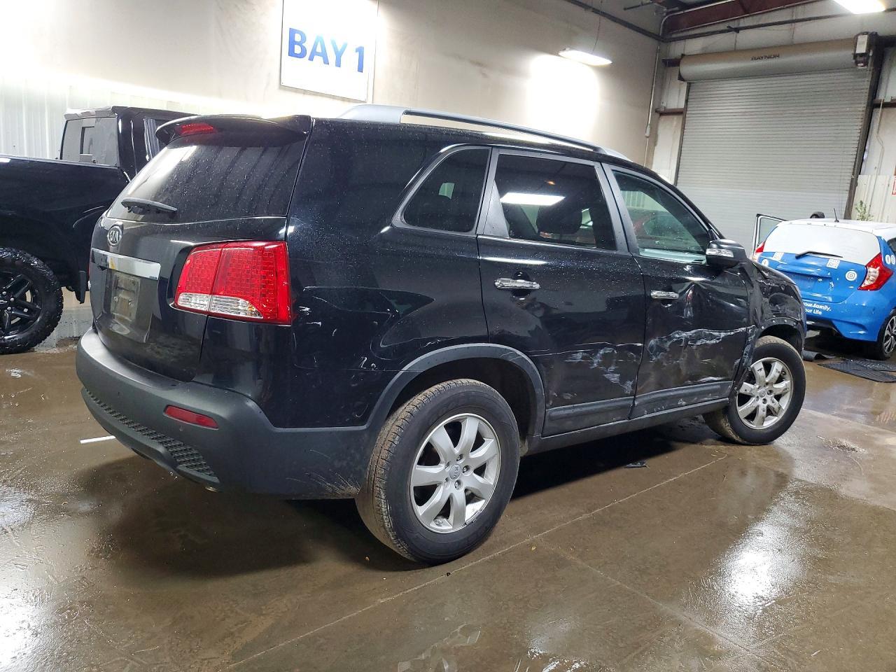 2012 KIA SORENTO