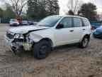 2009 SUBARU FORESTER