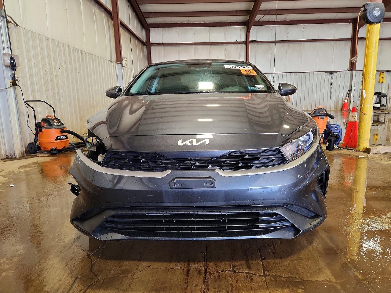 2024 KIA FORTE