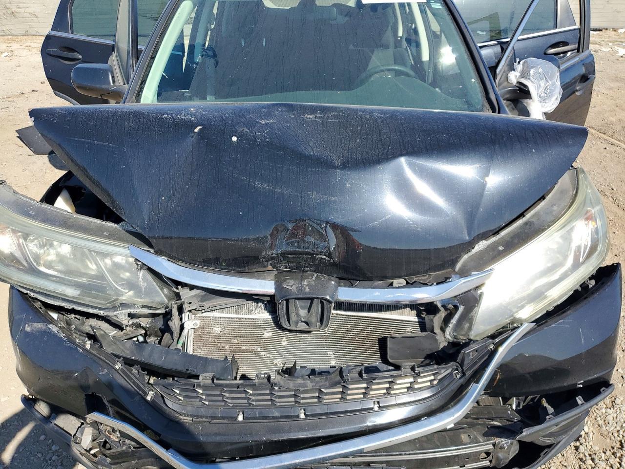 2016 HONDA CR-V