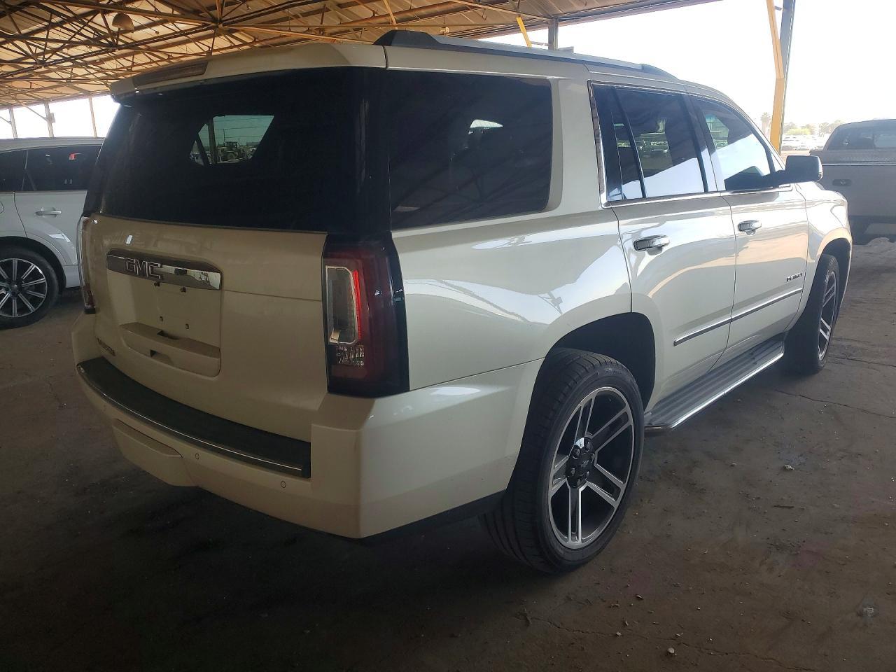 2015 GMC Yukon