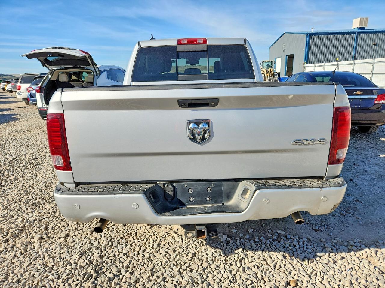 2014 RAM 1500